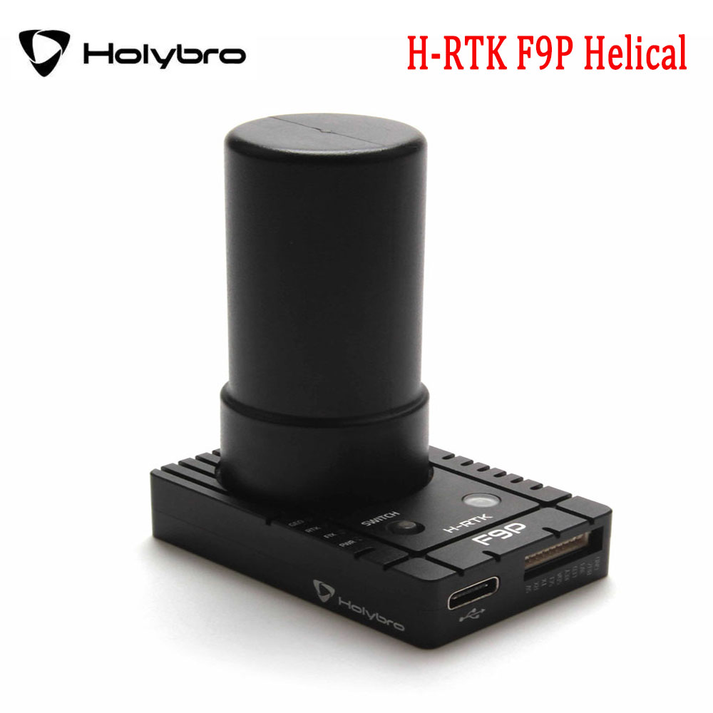 Holybro H-RTK F9P ︮ GPS   Pixhawk ..